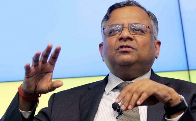 Tata Sons Chairman N Chandrasekaran's Tenure Extended By Tata Trusts