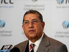 श्रीनिवासन को सुप्रीम कोर्ट से झटका, ICC की बैठक में नहीं हो सकेंगे शामिल
