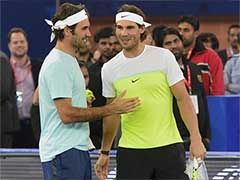 Roger Federer, Rafael Nadal, Williams Sisters Turn Back The Clock