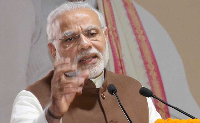 Only PM And A Select Few Not Affected By Notes Ban