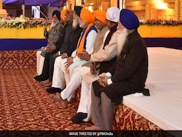 Nitish Kumar's 200-Crore Showcasing Of Brand Bihar Is A Hit Nitish Kumar's 200-Crore Showcasing Of Brand Bihar Is A Hit