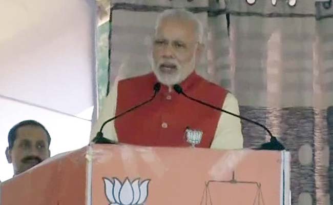 पंजाब के किसानों को मिलेगा सिंधु नदी का पानी : प्रधानमंत्री नरेंद्र मोदी ने किया वादा