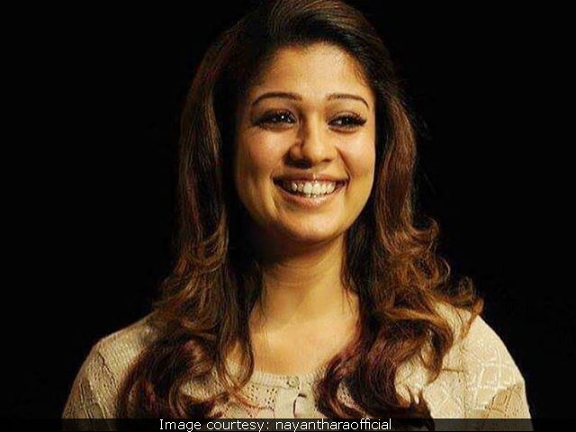 Jallikattu: Nayanthara Supports Protests, Says 'Proud To Be Part Of This State'