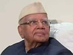 Former UP Chief Minister ND Tiwari 'Extremely Critical', Put On Life Support