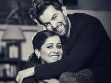 Neil Nitin Mukesh And Rukmini Sahay's Pre-Wedding Photoshoot Is Pure Love