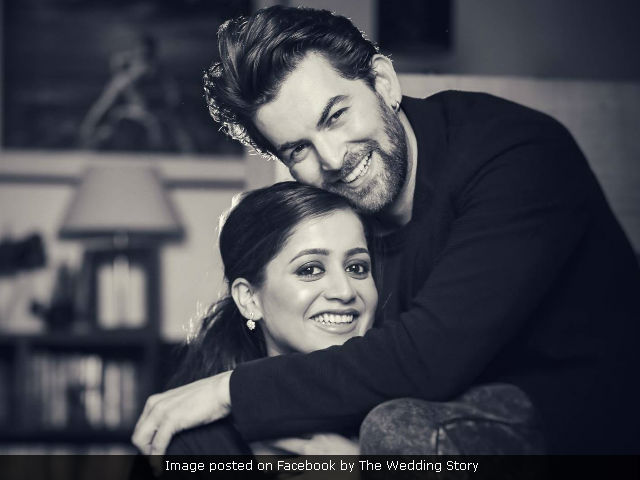 Neil Nitin Mukesh And Rukmini Sahay's Pre-Wedding Photoshoot Is Pure Love