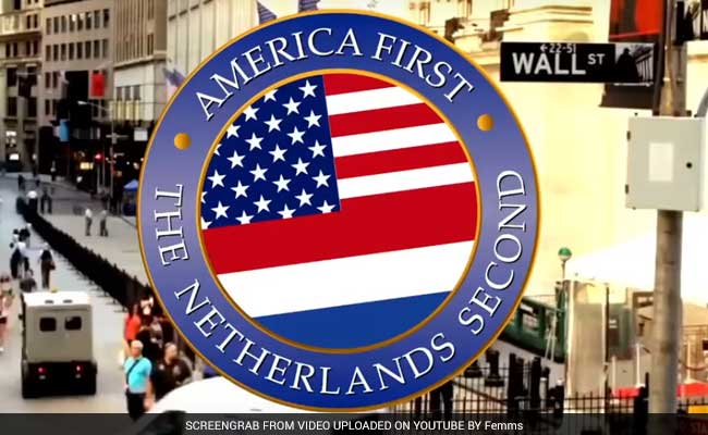 Video Introducing Donald Trump To The Netherlands Goes Viral