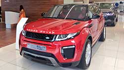 Jaguar Land Rover Looking To Grow Its Dealership Network