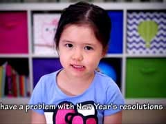 This Kid's Problem With The Concept Of New Year Resolutions Is Bang On