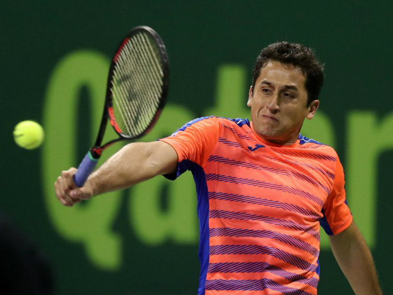 Australian Open: Nicolas Almagro Denies Money-Grab After 23-Minute Match