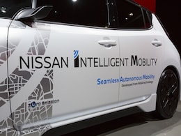Nissan CEO Carlos Ghosn Announces Partnerships To Deliver Zero-Emissions, Zero-Fatality Mobility Nissan CEO Carlos Ghosn Announces Partnerships To Deliver Zero-Emissions, Zero-Fatality Mobility