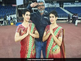 दंगल के डायरेक्टर की 'रामायण' होगी भारत की सबसे बड़ी फिल्म, पढ़ें किस शिद्दत से हो रही है फिल्म की तैयारी और क्या है स्टार कास्ट दंगल के डायरेक्टर की 'रामायण' होगी भारत की सबसे बड़ी फिल्म, पढ़ें किस शिद्दत से हो रही है फिल्म की तैयारी और क्या है स्टार कास्ट