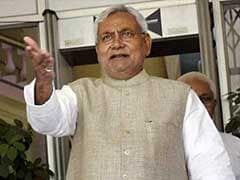 Chief Minister Nitish Kumar Demands Special Category Status For Bihar