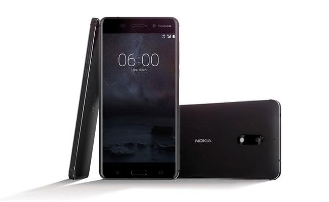 HMD Global Launches First Nokia Smartphone
