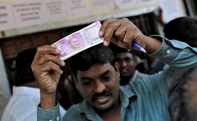 5 Months Before Notes Ban, Centre Okayed New Currency, Reveals RTI