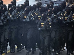 MA Ganapathy Appointed NSG Chief, Kuldiep Singh To Head CRPF MA Ganapathy Appointed NSG Chief, Kuldiep Singh To Head CRPF