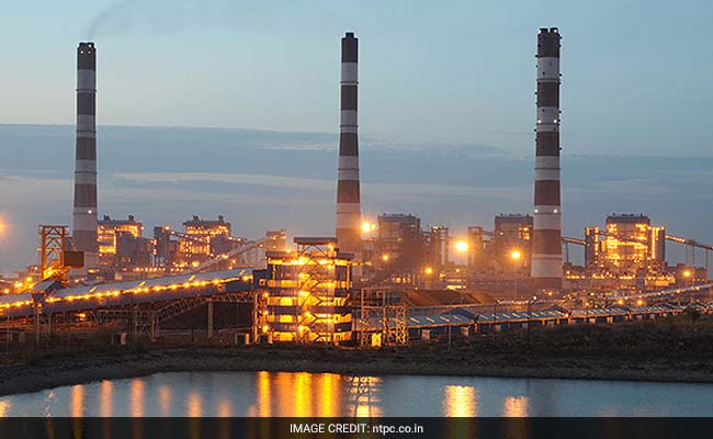 NTPC Q3 Profit Rises 19% To Rs 4,626 Crore