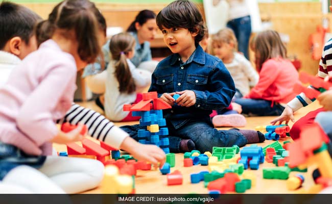 Delhi Nursery Admissions Are Open, But No Upper Age Limit This Year