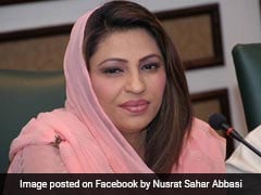 Pakistani MP Harassed In Parliament, Social Media Fights Her Cause