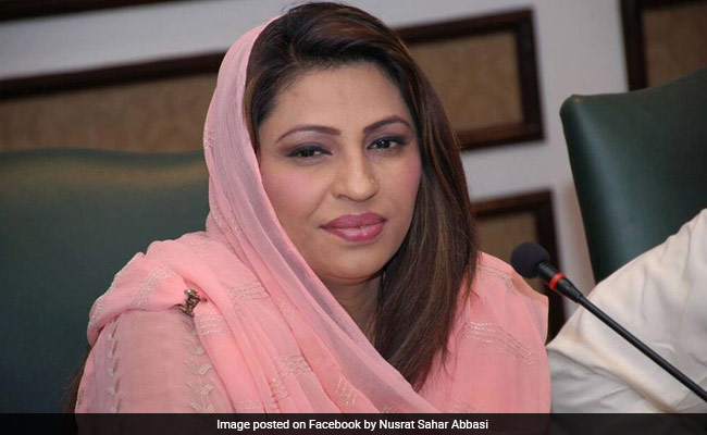 Pakistani MP Harassed In Parliament, Social Media Fights Her Cause