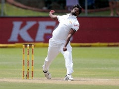 South Africa vs Sri Lanka: Rangana Herath Keeps Pressure on Hosts