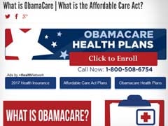 What Is Obamacare?