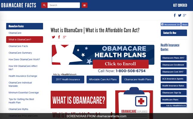 What Is Obamacare?