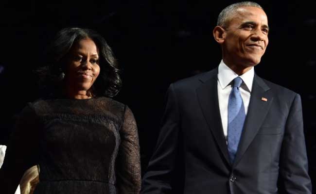 Obama's 'Yes, We Can': Thank Michelle For That