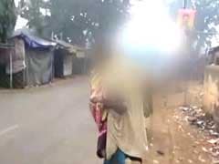 Another Dana Majhi? Odisha Man Walks With Daughter's Body From Hospital