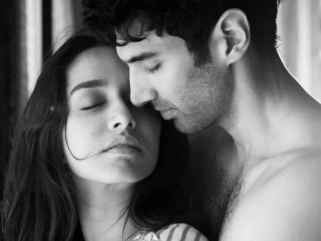 Sradda Kapoor Sex - OK Jaanu Preview: Shraddha Kapoor, Aditya Roy Kapur Star In 2017's First  Big Release