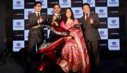 Electric Scooter Manufacturer Okinawa Launches Ridge E-Scooter at Rs. 43,702