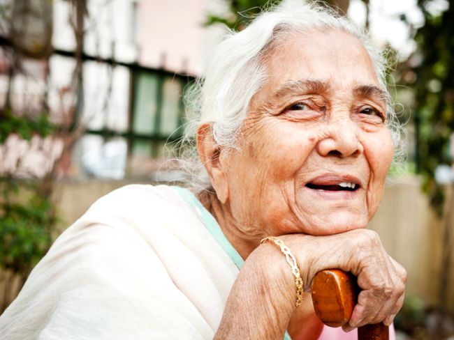 Here's Why Old People Have A Disturbed Sleep