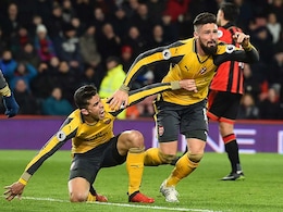 Premier League: Olivier Giroud Caps Arsenal Revival, Paul Clement Sees Swansea Win Premier League: Olivier Giroud Caps Arsenal Revival, Paul Clement Sees Swansea Win