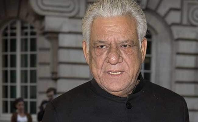 After Om Puri's Death, Co-Stars Tweet 'You Left Us Too Early'