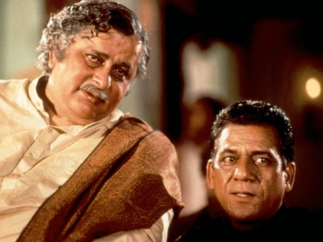 om puri film listesi