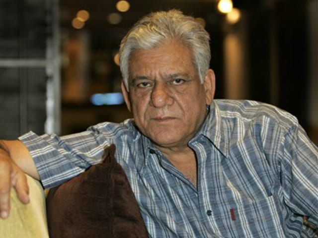 Om Puri, A Cinematic Legend: Flashback Of His Best Roles