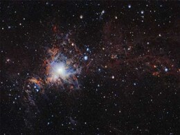 Milky Way: Glimpses Of A 'Star Factory' At Work Milky Way: Glimpses Of A 'Star Factory' At Work