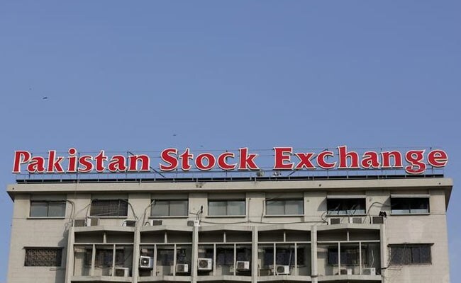 Pakistan Stocks Hit Record-High Of 50,050