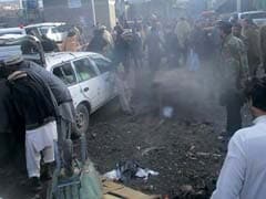 Bomb Blast In Pakistan Market Kills 20, Wounds Over 50