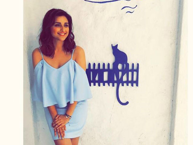 Parineeti Chopra Deletes Post Of Man Holding Her Umbrella After Backlash