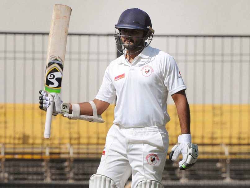 Parthiv Patel Guides Gujarat to Maiden Ranji Trophy Title