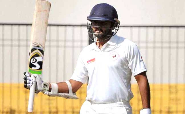 विजय हजारे ट्रॉफी : गुजरात की जीत में पार्थिव-बुमराह का दमदार प्रदर्शन, आंधप्रदेश को दी करारी शिकस्त