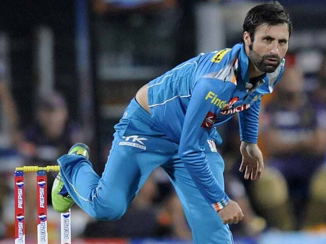 Parvez Rasool Makes T20I Debut For India vs England in Kanpur ...