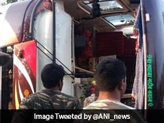 3 Killed, 25 Injured As Passenger Bus Overturns In Chhattisgarh