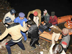 पटना नौका हादसा : रातभर के लिए रोका गया बचाव अभियान