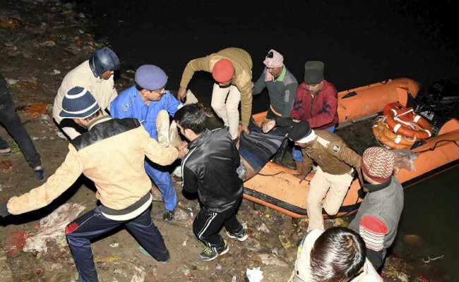 Patna Boat Tragedy: 'Lapses By Administration Caused 24 Deaths'