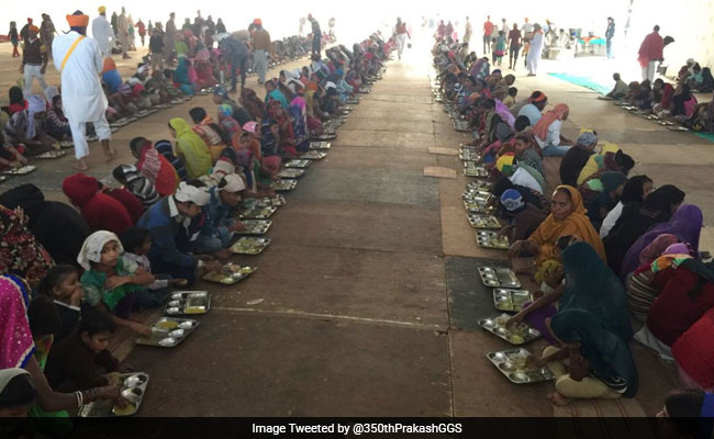 On Guru Gobind Singh's Birthday, Patna's Mega Festival In 10 Points