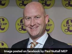 New UKIP Leader Paul Nuttall To Contest British Parliamentary By-Poll
