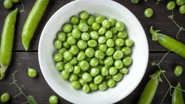 peas new