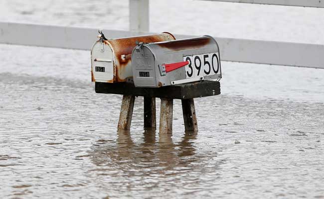 More Rain, Snow Forecast As US Storm Brings Floods To California